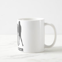 real man - men - womanizer coffee mugs