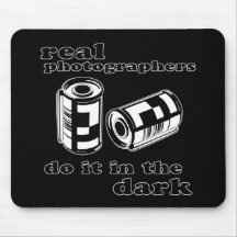 real photographers mousepad