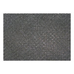 Real RAW Carbon Fibre Textured Invitations