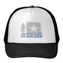 Real Women Army Trucker Hats