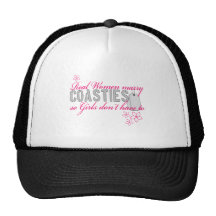 Real Women Coasties Mesh Hat