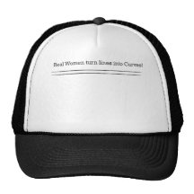 real women hat