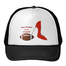 real women love football.jpg trucker hats