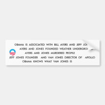 REALITY BUMPER STICKER