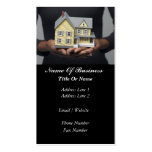 Realtor Business Card