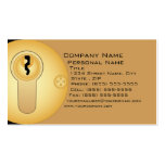 Realtor Business Profile Card Business Cards