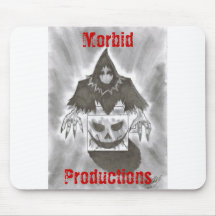 Reaper Mouse Pad