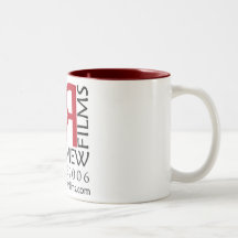 Rearview Films Mug