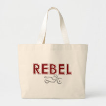 Rebel Tote Bag