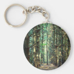 Rebellious Tree Photo Key Chains