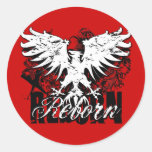 Reborn Stickers
