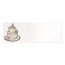Reception Place Setting Cards - Pearl Business Card Templates