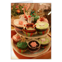 recipe Christmas card