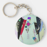 Reciprocal Accords Key Chain