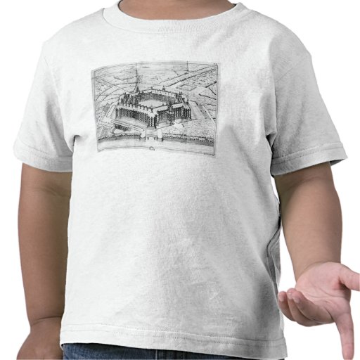 Reconstruction of Theleme Abbey T Shirt