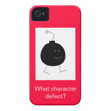 Recovery bomb iPhone 4 covers