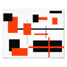 Rectangular Pattern 17 Art Photo
