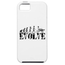 Recumbent Bicycle Evolution Fun Sports Art