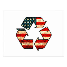 Recycle America Postcards