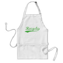 Recycle Apron