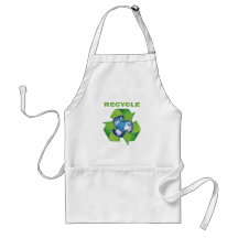 Recycle Aprons