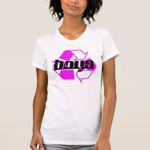 Recycle Boys Tee