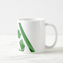 Recycle Green Eco Friendly Save Earth Mug