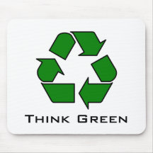 Recycle Mousepad