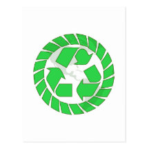 Recycle Post Card