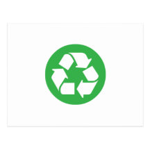 Recycle Post Card