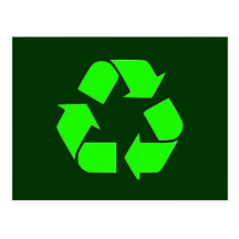 Recycle Post Cards
