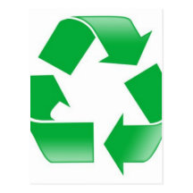 Recycle Postcard