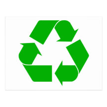 Recycle Postcard