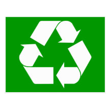 Recycle Postcard