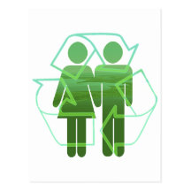 Recycle Postcards