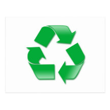 Recycle Postcards