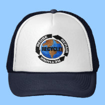 Recycle Worldt hats