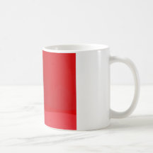 red and white christmas tree mugs