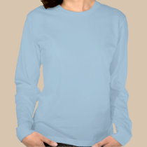 Red and White Damask Horse t-shirts