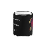 Red Apple Mug