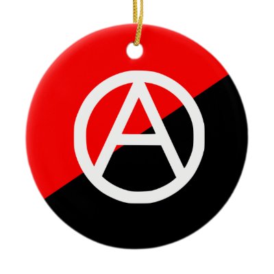 Anarchy Black Flag