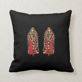 Red Bottoms Cushions - Red Bottoms Scatter Cushions | Zazzle