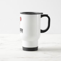 Red Cheerleader T-shirts and Gifts Coffee Mugs