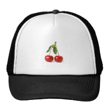 Red Cherries Hat