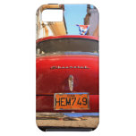 Red Chevrolet iPhone 5 Case