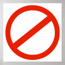RED CIRCLE POSTERS