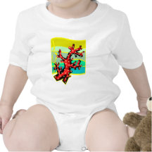 Red Coral Tshirts