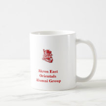 red_dragon3, Akron East OrientalsAlumni Group, ... Mugs