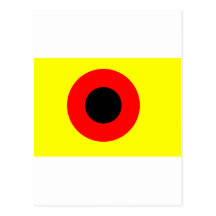 red eye postcards
