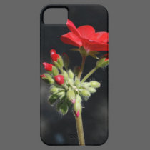 Red Flower iPhone Case casemate cases